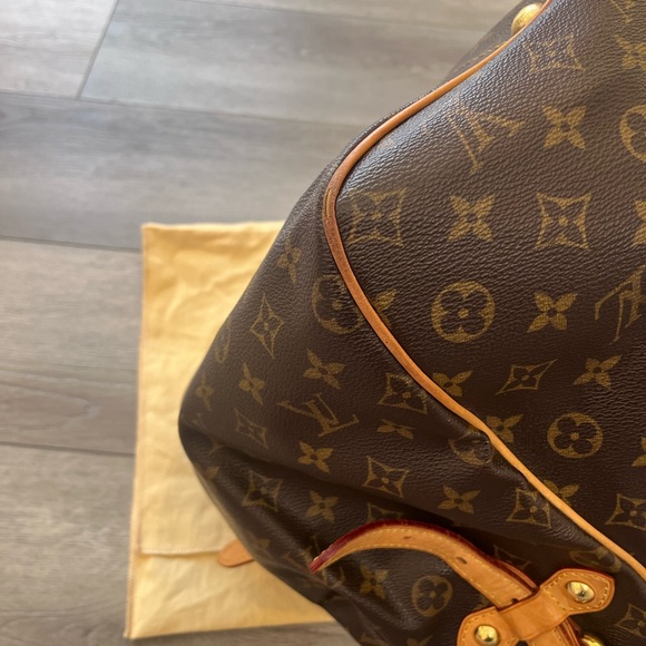 Louis Vuitton Monogram Tivoli GM - Picture 14 of 16